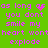 Green background with pink pixelated text repeating 'as long as you dont smile my heart wont explode' and a small pink heart symbol.