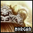 Pixelated image of a character with brown hair and light skin, wearing dark clothing against a beige background, with 'MORGAN' text in white block letters at the bottom.