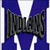 six with a blue 'M' logo on the top-left, purple text in five other reading "We may be small," "We may look innocent," "But if I were you," and "I'd watch my back." The bottom-right is gray