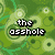 six distinct pixelated images with text overlays and varied backgrounds including green patterns, solid red, flames, and grayscale photography