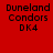 Four -aligned display identical text over red backgrounds with two featuring a yellow-orange gradient overlay