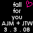 Pixelated text and a pink heart symbol on a black background, with repeated text elements and date information.