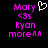 Pixelated text and symbols in pink and white on black background, with a heart symbol changing between frames.
