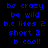 Blue pixelated text on black background with white rectangular highlights shifting across in a pattern