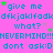Pixelated text repeats across a bright pink background with scattered green and purple stars.
