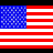 Animated contact sheet of 8 frames showing repeated text and flag motifs with a central expletive variation.