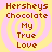 Four identical pixelated display brown text on a yellow-pink spiral background with no visible animation changes