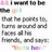 A static image shows a character with a rainbow-colored 'Twin' text overlay, surrounded by text describing a gesture of pointing and turning to face friends.