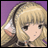 A pixelated anime-style character with blonde hair and elf ears on a purple background, next to text reading "Anime IM" and "com" on black backgrounds in a contact sheet layout.
