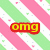 six distinct pixelated images with text overlays and character portraits on patterned backgrounds