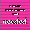 Two side-by-side with pink striped backgrounds display pixelated text; the right 's 'YOU' is white while the left is black