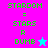 Pixelated green text and star icons on four colored backgrounds with 'STARDOM = STARS R DUMB' repeated.