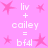 Pink background with white text and pink star shapes arranged in a pattern