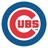 Circular icon with blue outer ring, white middle band, and red 'C' enclosing 'UBS' text in pixelated style.
