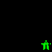 Green and black pixelated text displays 'Wake me When its Or I Dont Feel Like Cryin Tonit' with a small green figure and black cursor on a split background.