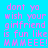 Pixelated text on cyan background with pink text and alternating pink rectangular overlays across four
