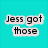Four pixelated text on cyan backgrounds with a heart symbol and creator credit