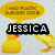Yellow rubber duck with red beak and orange feet, yellow speech bubble containing text, black rectangular overlay with white text.