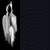 Animated contact sheet showing 11 sequential frames of a ghostly figure with glowing red eyes and flowing white form against dark backgrounds, transitioning from full-body to partial forms.