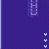 Pixelated game scene with blue background, white ladder structures, and small Y-shaped figures on a