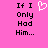 Pixelated text on pink background with white heart symbol; identical left and right sides of the image.