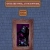 A static pixelated image shows a framed dark purple portal with abstract light patterns against a blue background, above which are two horizontal brown rectangular shapes.