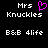 Pixelated text and a pink heart symbol on black background, with two identical side-by-side layouts.
