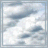 Animated sequence of 'Sky' text over a cloudy sky background, with text fading in and out across frames.