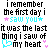 A static image of repeated text and heart symbols in black, pink, and cyan on a white background.