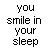 A static text-based buddy icon with pixelated black text on a white background, accompanied by four blurred grayscale frames showing partial motion effects.
