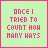 25 light green squares with pink borders, each containing pixelated text in varying colors and states