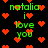 Green text reading 'natalia i love you' repeats across a black background filled with red pixelated hearts.