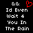 A 48x48 pixel animated buddy icon displayed as a contact sheet with two frames showing text and symbols on black background.