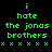 Green pixelated text on four background variations: black, gray, white, and dark gray with green X symbols below.