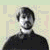 Five grayscale portraits of individuals arranged in a with text reading TAKING BACK SUNDAY on the right