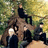 A pixelated image shows a group of people outdoors with red text reading "MY CHEMICAL ROMANCE ROCKS!!!!!!!!" on the right side.