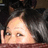 A pixelated close-up of a person's face with dark hair, showing subtle changes in facial expression
