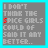 25 gray square with cyan borders, each displaying pixelated text in varying color schemes and partial word variations