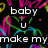 Pixelated text and abstract shapes on a black background with pink, green, blue, and yellow elements.