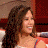 A 48x48 pixel animated contact sheet showing three frames of a woman with long brown hair in different poses and expressions, plus the American Idol logo on black background.