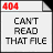 read_error48x48