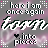 repeated text elements with alternating color schemes and partial transparency effects on a gray background