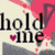 Six distinct display text-based phrases with varied backgrounds and color schemes, each containing unique visual elements