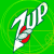 Pixelated icon with white stylized text 'AUP' over red curved shapes on green background.