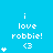 A static digital image with a bright blue background displays repeated text and symbols in white pixelated font.