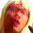 A four- shows a person with blonde hair and glasses, with red pixelated text overlaid in each