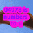 Two hands form a heart shape against a blue sky background, with purple text overlays reading "04978 is numbers to u" and "but to me, its HOME!" in the top