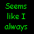 Green pixelated text on black background with white cross symbol, displaying phrases about worthiness and love.