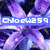 Pixelated purple flower with blue text overlay; heart-shaped glowing object with red text; grayscale photo of a person with pink text overlay.