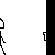 Pixelated stick figure animation showing a character repeatedly punching a wall, with text overlays 'stupid open.' and 'Loser.' in orange.